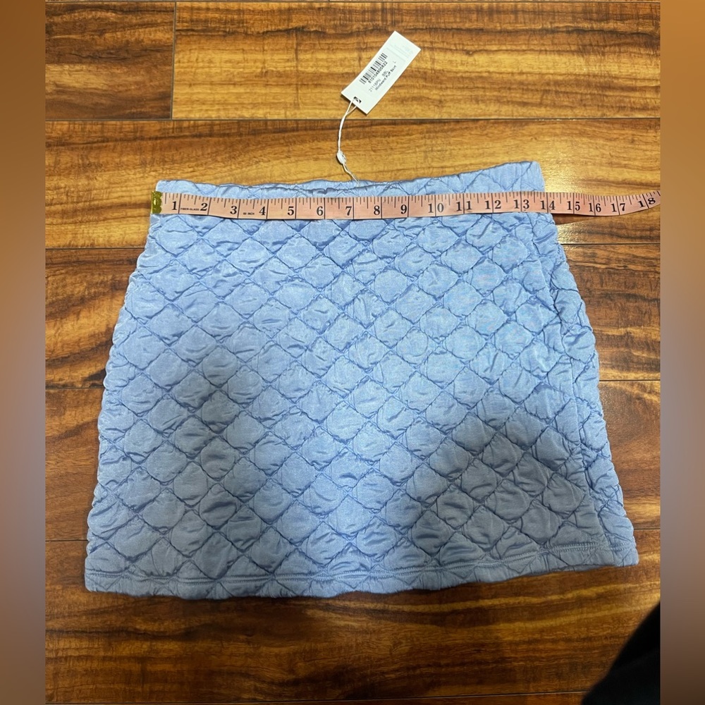 NWT Frankie’s Bikinis Windward Puff Skirt Large - Picture 9 of 9